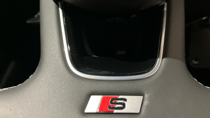 Audi A1 30 TFSI Black Edition 5dr S Tronic Petrol Hatchback - Image 22